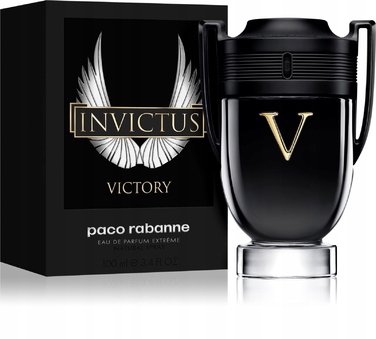 Парфумована вода Paco Rabanne Invictus Victory, 100 мл, східна