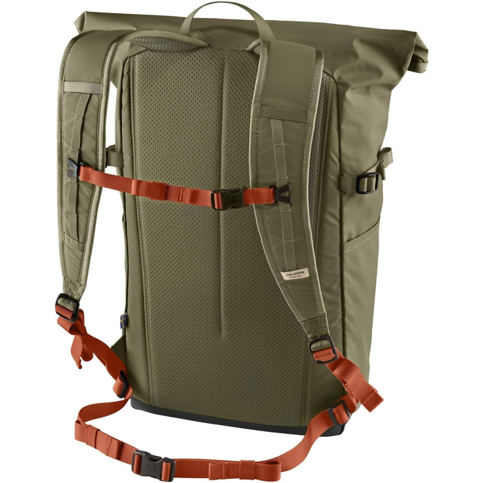 Рюкзак Fjallraven High Coast Foldsack 24 л, спортивний, унісекс
