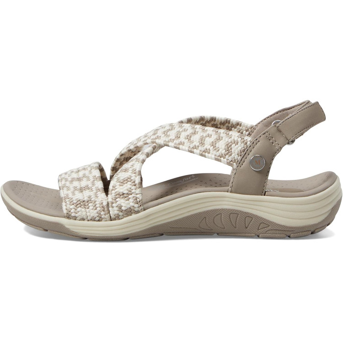Skechers Martha Stewart Reggae Cup - Сандалі жіночі Taupe Natural 38 EU