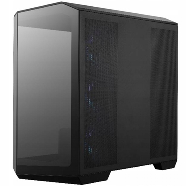 Корпус MSI MAG PANO M100R PZ Micro Tower, чорний