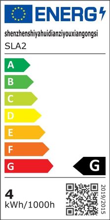 Гірлянда світлодіодна для зовнішнього використання, кольорова, RGB, зі смарт-керуванням, пульт та додаток, 99+ режимів, синхронізація з музикою, таймер, USB, водонепроникна, 5м