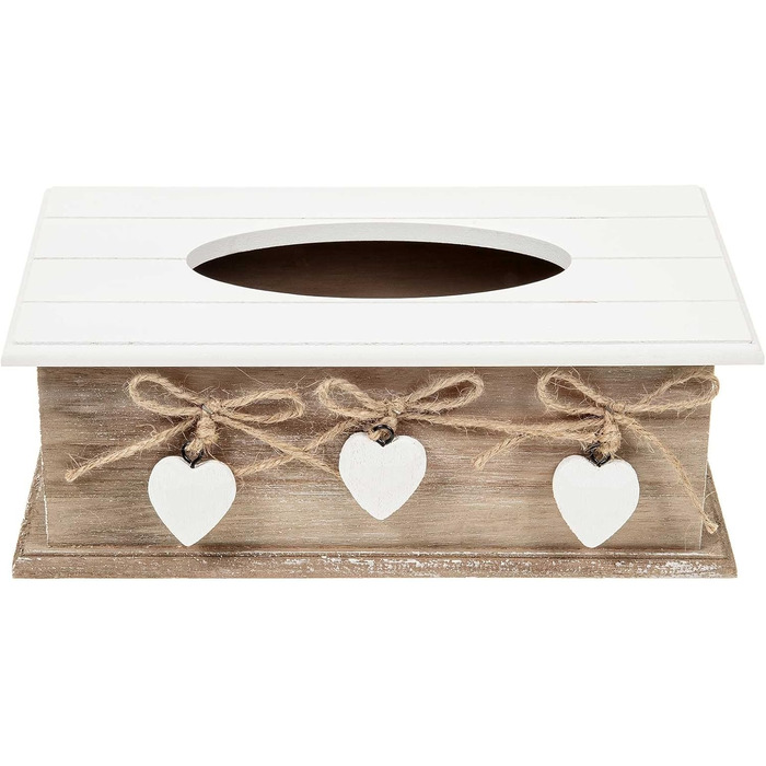 SIDCO Tissue Box Cosmetic Tissues Wood Cosmetic Box Tissue Box Cosmetic Tissue Dispenser