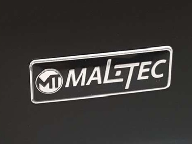 Терасна обігрівальна парасолька MalTec 195 см, 14 кВт
