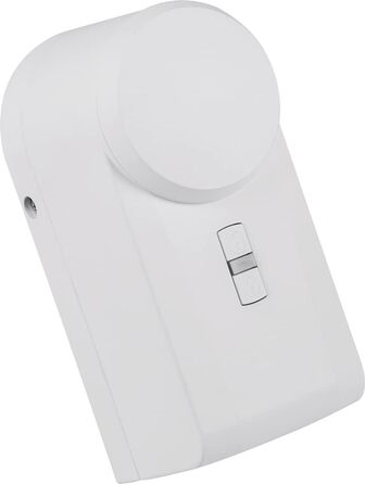 Розумний дверний замок eqiva Bluetooth Smart, білий, 142950A0, 5.6x5.2x11.4 см