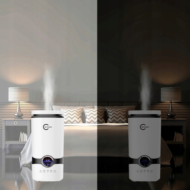 Зволожувач повітря Carruzzo Smart Mist Pro Air+