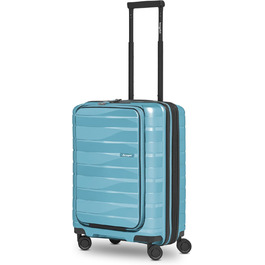 розмір: чемодан з відділенням для ноутбука (55 см), розширюваний