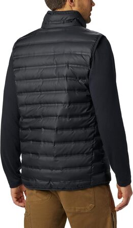 Жилет чоловічий Columbia Lake 22 Down, чорний, розмір M (1 шт.)