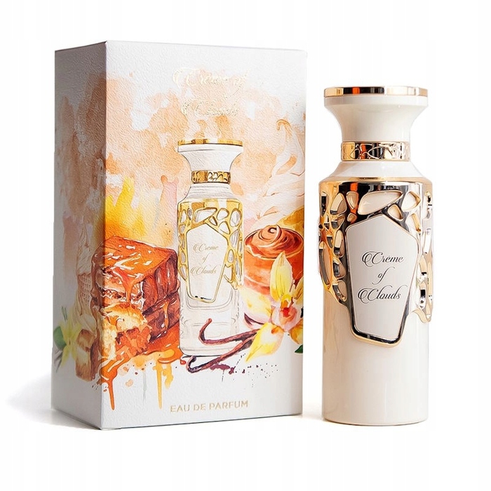 Парфумована вода Fragrance World Creme of Clouds, 100 мл