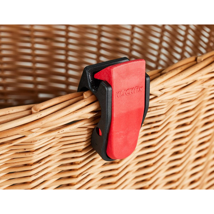 Корзина для собак KLICKfix Doggy Basket Plus для багажника Racktime, 0399RH Single