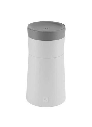 Терка дрібна ZWILLING Z-Cut Multifunktions, нержавіюча сталь, сіра, для спіральної нарізки