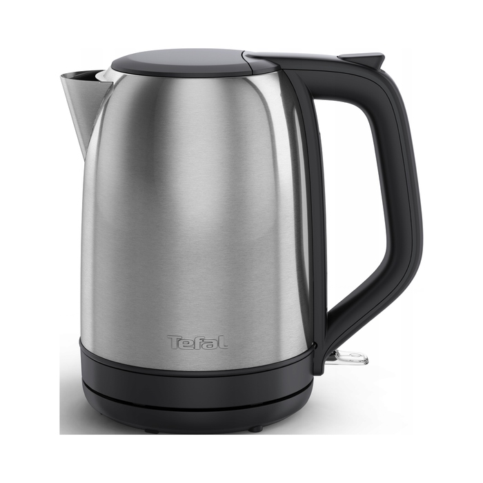 Електричний чайник Tefal KO5S0DE0, 2400 Вт, 1,7 л, сріблястий/сірий