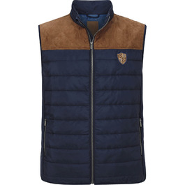 Жилет чоловічий Charles Colby Sir Ernes, розмір 60, темно-синій