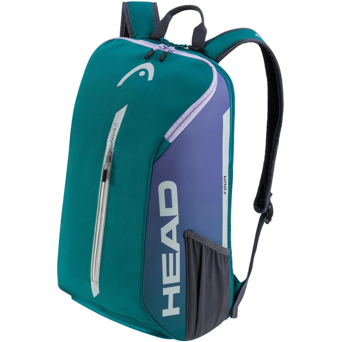 HEAD 25L Tennis Bag - Aruba Blue Ceramic