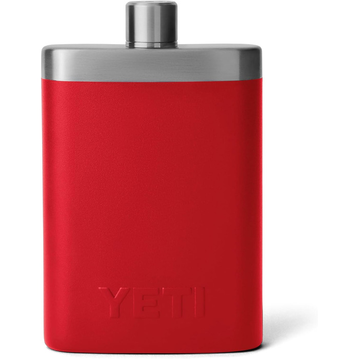 Термос YETI Rambler, 207 мл, Rescue Red