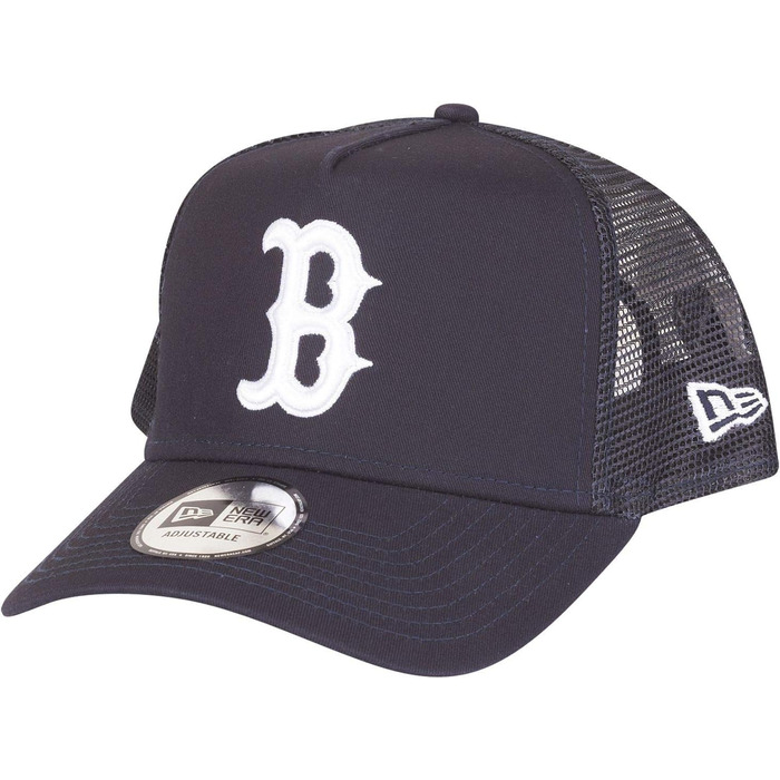 Кепка New Era New York Yankees 9forty Adjustable - League Essential, Бордова