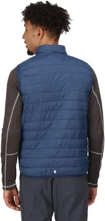 Regatta Hillpack II - чоловіча жилетка-утеплювач, темно-синій (1 шт.)