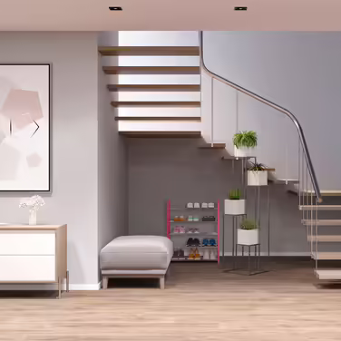 Relaxdays Children's Shoe Rack
