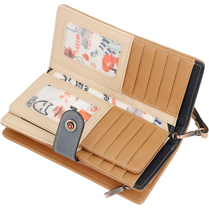Anekke Fun&Music Wallet 18.5 cm