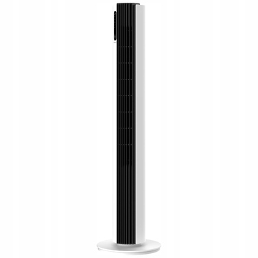 Колонний вентилятор Climative Pure Air Plasma TF-43ELWBP, білий