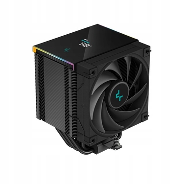 Безвентиляторний кулер для процесора Deepcool AK500-BKADMN-G