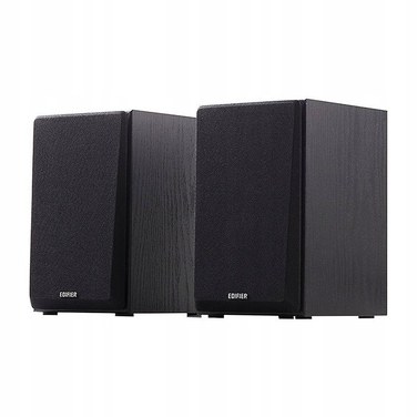Комплект акустичних колонок 2.0 Edifier R980T, 24 Вт, чорний