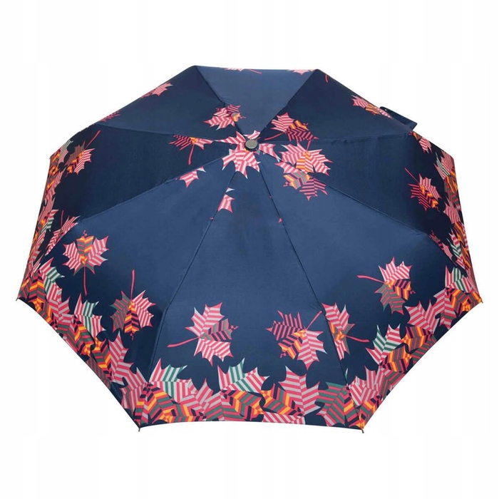 Автоматична складана парасолька F.P.Parasol з чохлом, синя