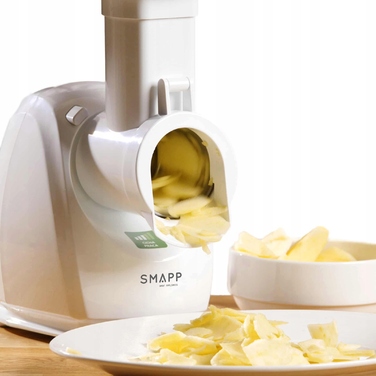 М'ясорубка SMAPP 489.81, біла, 2000 Вт