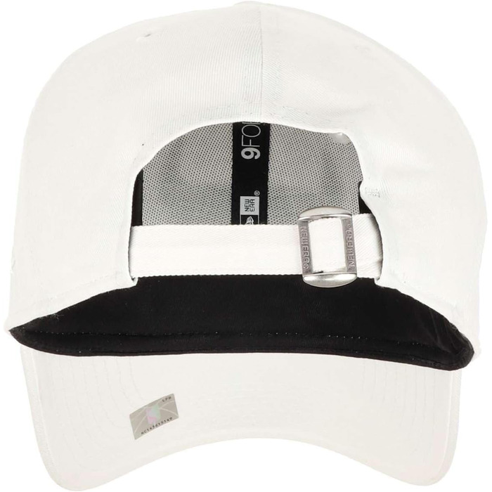 Кепка New Era Basketball 9Forty з логотипом Chicago Bulls, NBA, універсальний розмір