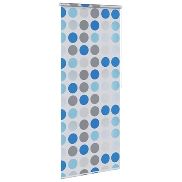 Штора для душу вінілова VidaXL, 100 x 240 см