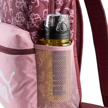 Рюкзак PUMA Phase Aop - чорний та білий, універсальний розмір