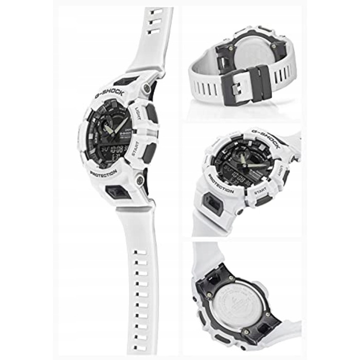 Чоловічий годинник CASIO G-SHOCK G-Squad GBA-900-7AER