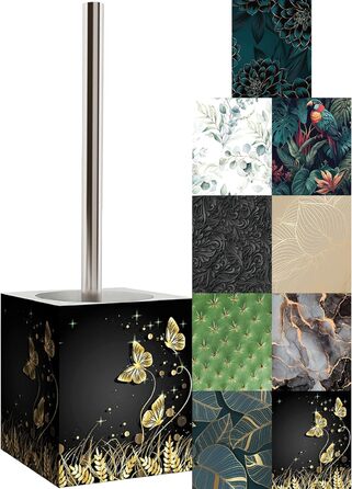 Торгова щітка для унітазу Sanilo, широкий вибір, висока якість, елегантний дизайн Silhouette