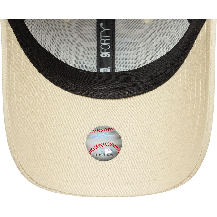 Кепка New Era New York Yankees 9forty Adjustable - League Essential, Stone