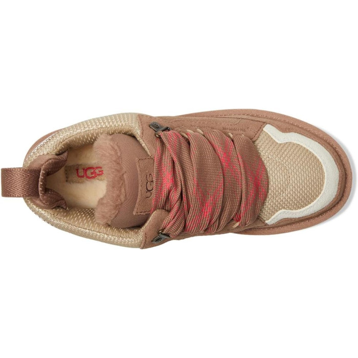 Кросівки UGG Lowmel для жінок (39 EU, Rocky Oak)