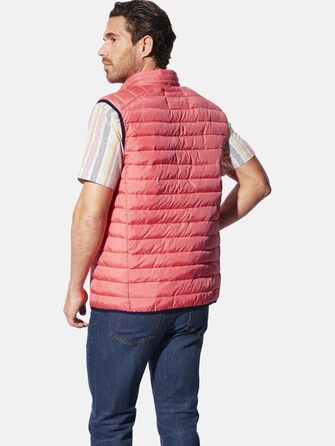 Чоловіча степкова жилетка Babista Vivoro, світло-червона (60)