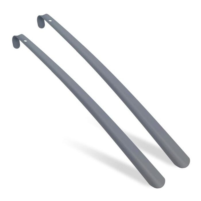 Relaxdays Metal Shoehorn Set of 2