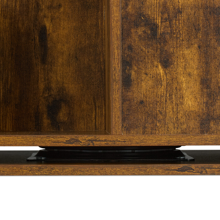Relaxdays Corner Bookshelf Industrial Design