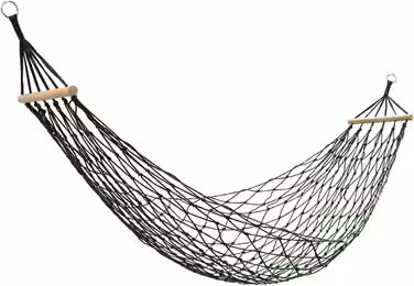FOLODA Nylon Rope Nets Hammock Outdoor Sport Camping Hammock Portable Travel Hammock Swing Hanging Bed Easy Installation
