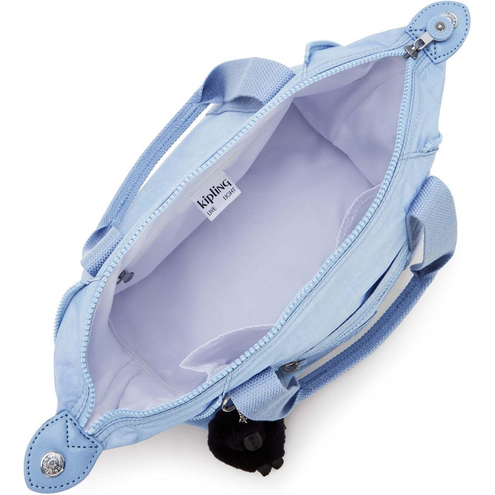 Сумка Kipling ART MINI (блакитний Cloudy Sky) - оригінальна жіноча сумка через плече