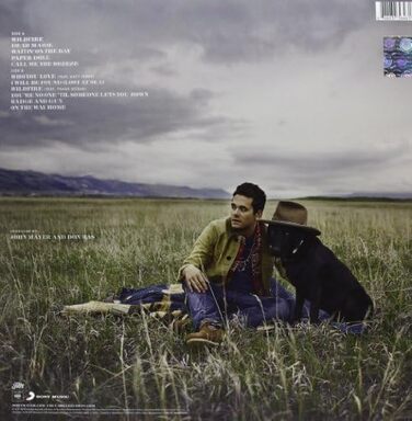 Вінілова платівка Paradise Valley – John Prine (LP)