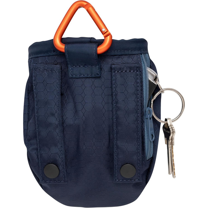 Kurgo Go Stuff-It Фуртушок для ласощів для собак, Navy, 11 см