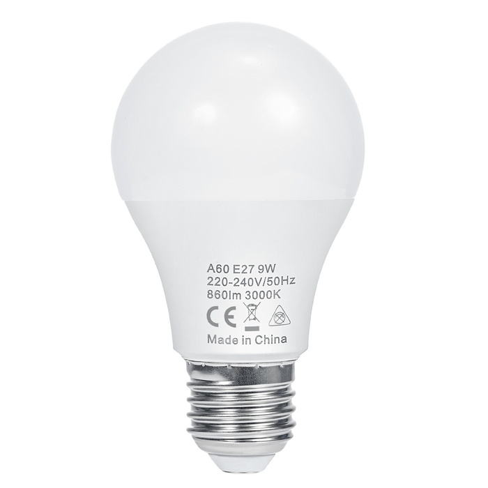 Підлогова лампа Modlicht бежева, E27 9 Вт, з функцією диммування