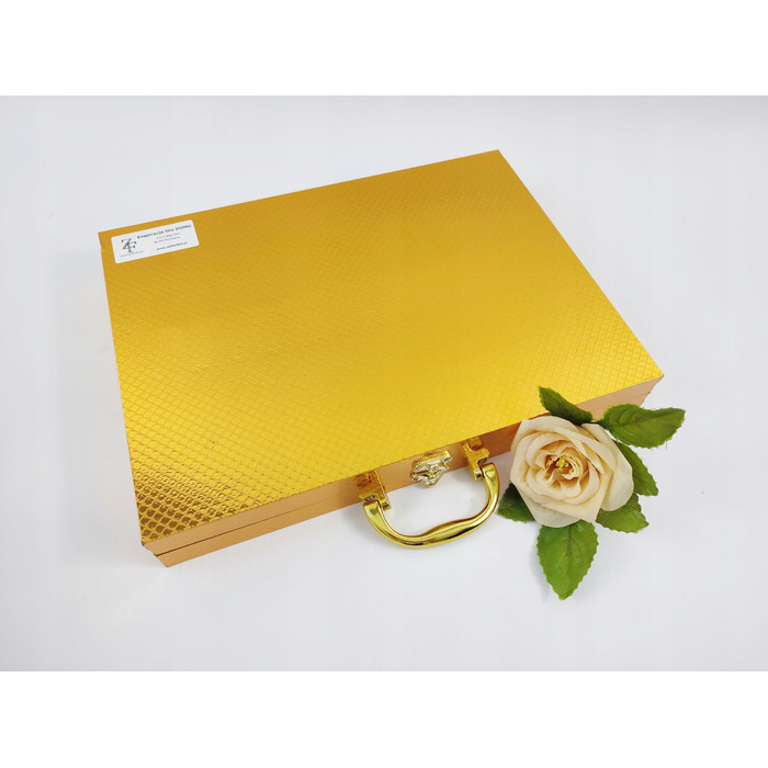 Набір столових приборів Zellerfeld Premium, 24 предмети