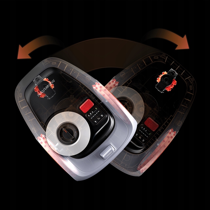 Робот-газонокосарка Segway i205E AWD, ширина косіння 18 см