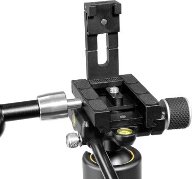 Подорожній штатив Vanguard Veo 3T 235CBP з куляльною головкою, карбоновий