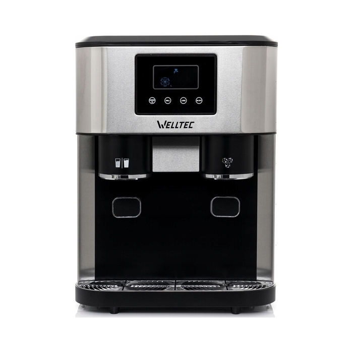 Льодогенератор Welltec ICE20 Pro, чорний, 380 Вт