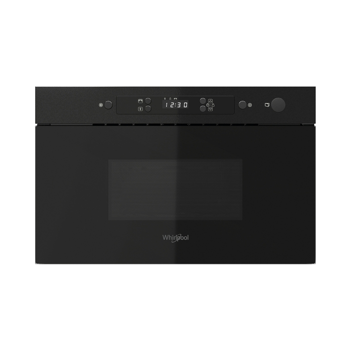 Вбудована мікрохвильова піч Whirlpool MBNA900B, 750 Вт, чорна