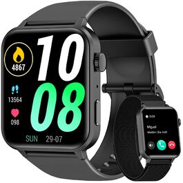Дитячий смарт-годинник Blackview 4G GPS Рожевий (Срібний) з екраном 1.75