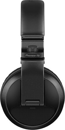 Піонер HDJ-X5-S: DJ-навушники (чорний, Bluetooth, односторонні)