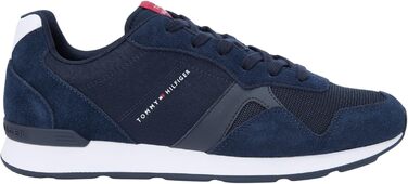 Чоловічі кросівки Tommy Hilfiger Maxlite Mix FM0FM05830 Low Top, 42 EU, Blue Desert Sky